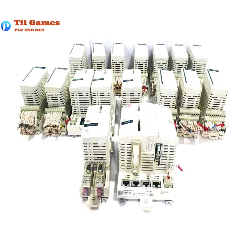 ABB PM864AK02 3BSE018164R1 AC 800M Controllers Processor Unit