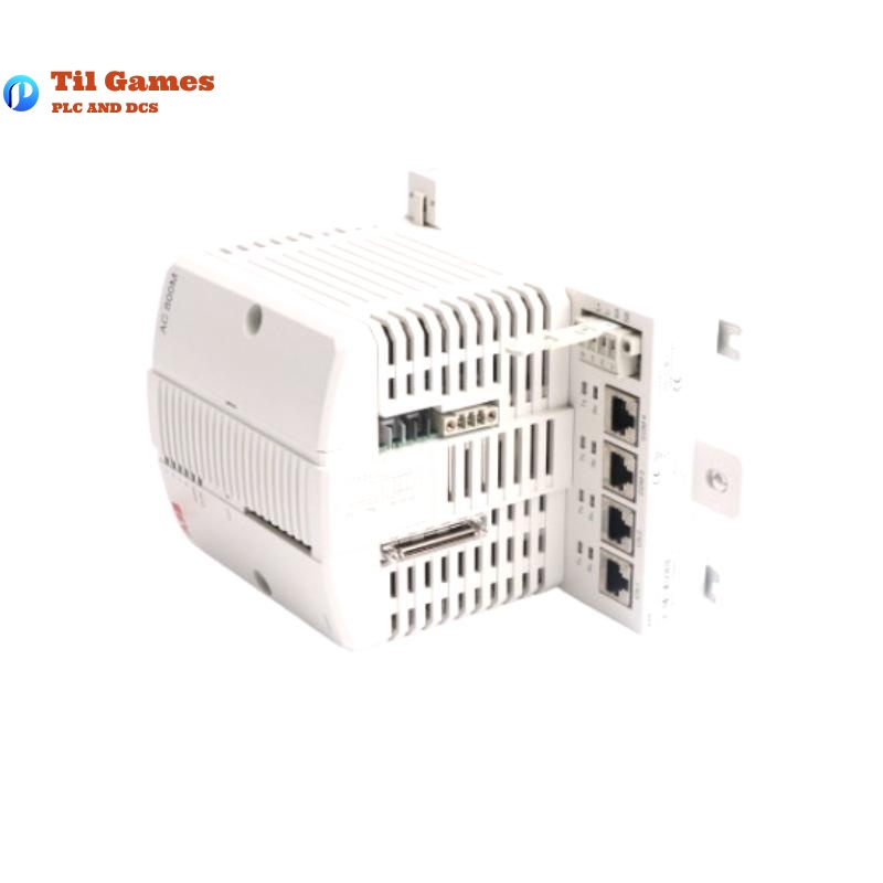 ABB PM865K01 3BSE031151R1 AC 800M Controllers Processor Unit