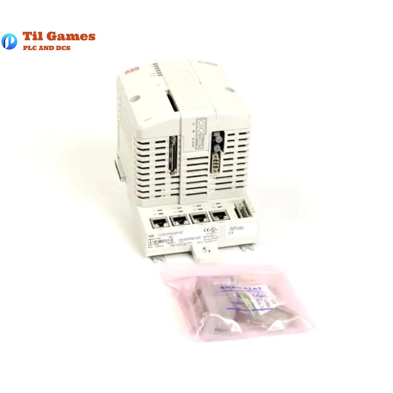 ABB PM865K01 3BSE031151R1 AC 800M Controllers Processor Unit