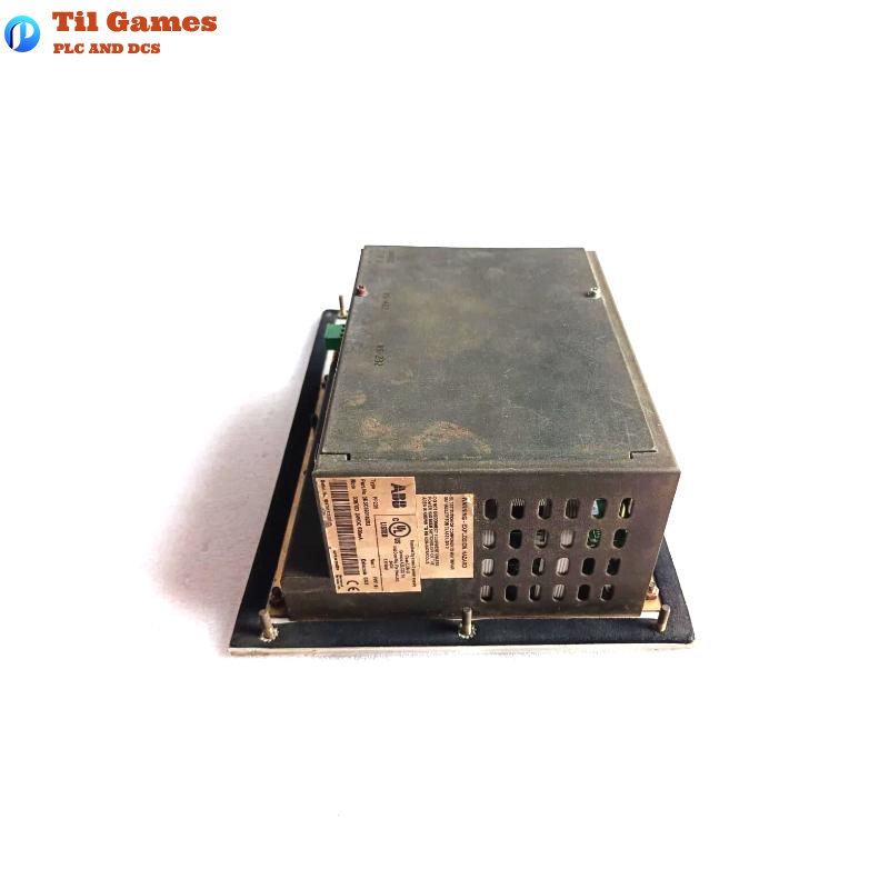 ABB PP235 3BSC690102R2 Process Panel