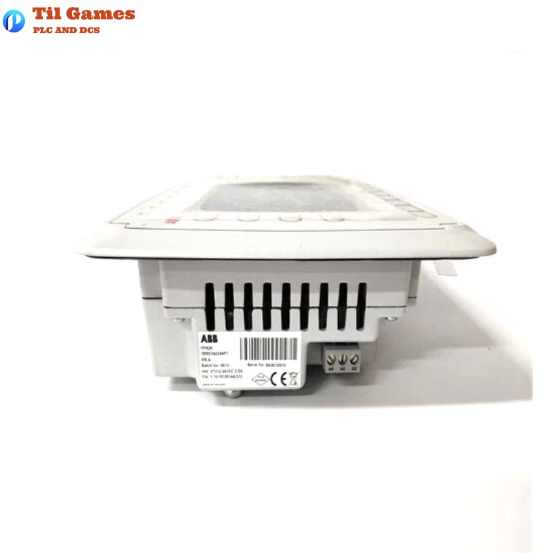 ABB PP826 3BSE042244R1 Control panel ABB PP826 3BSE042244R1 Control panel