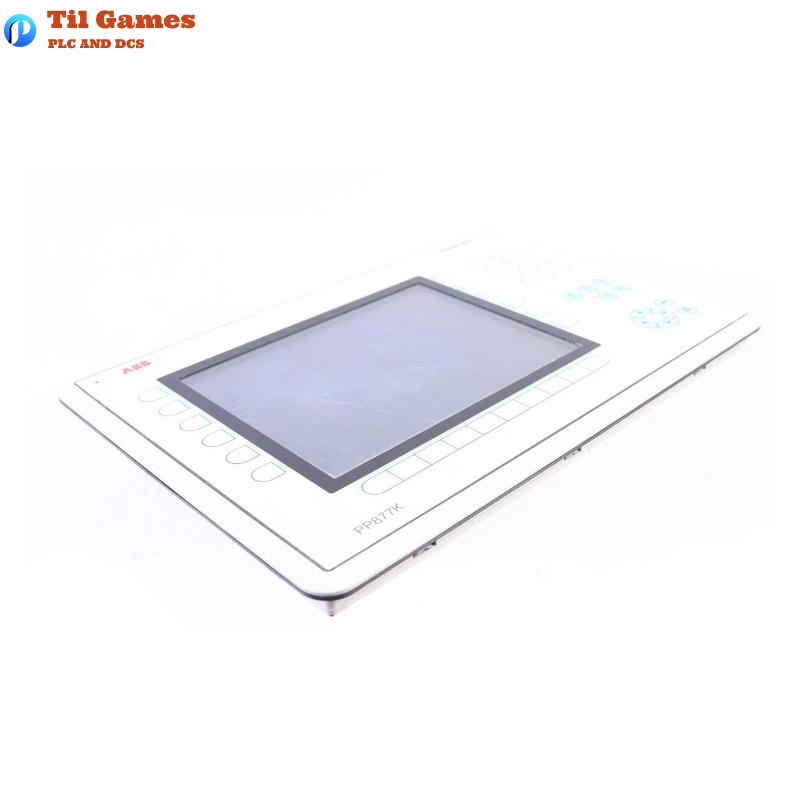 ABB PP877 3BSE069272R2 Touch Panel