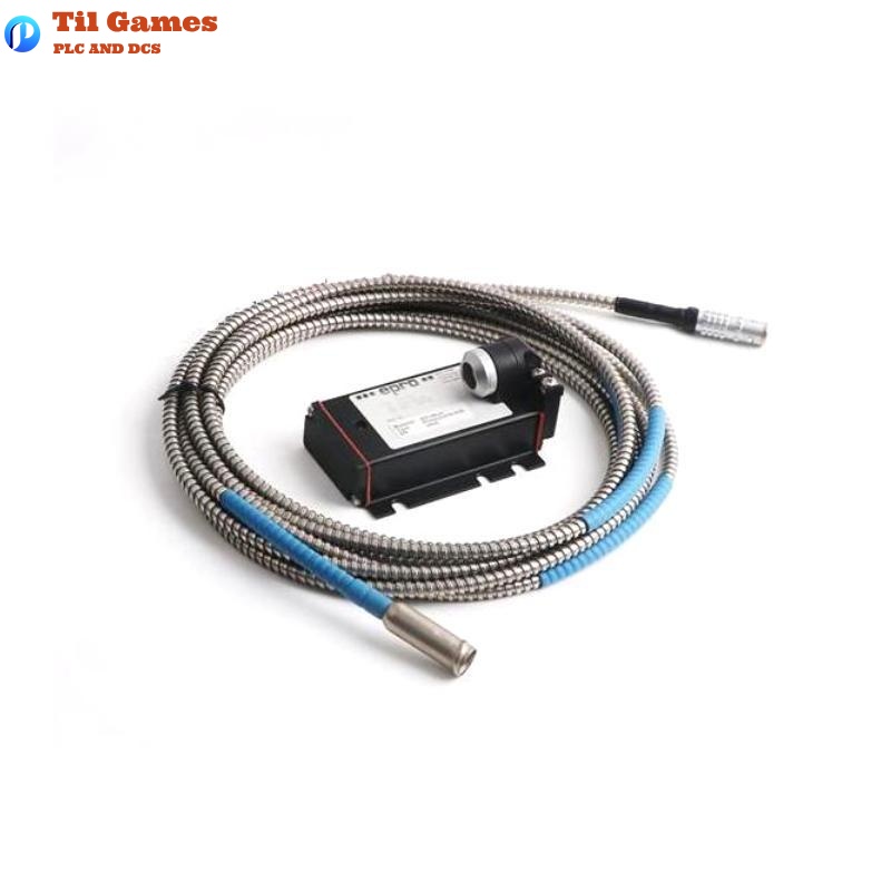 Epro PR6423/00R-101+CON031 8mm Eddy Current Sensor+Signal Converter