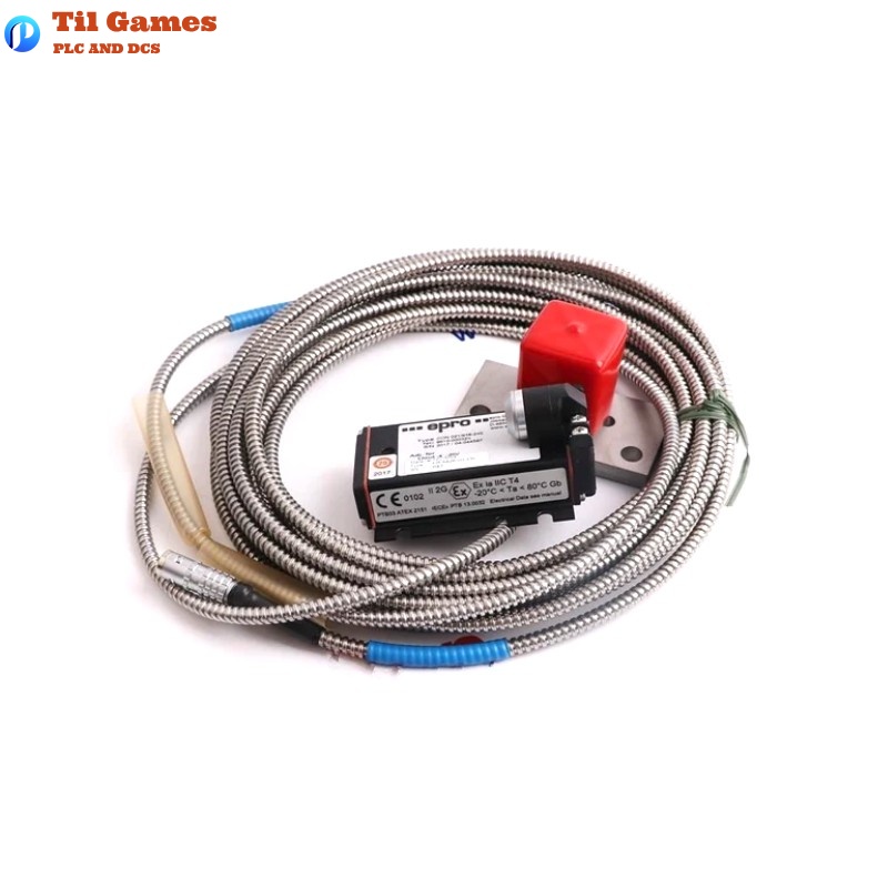 Epro PR6423/01C-030 8mm Eddy Current Sensor