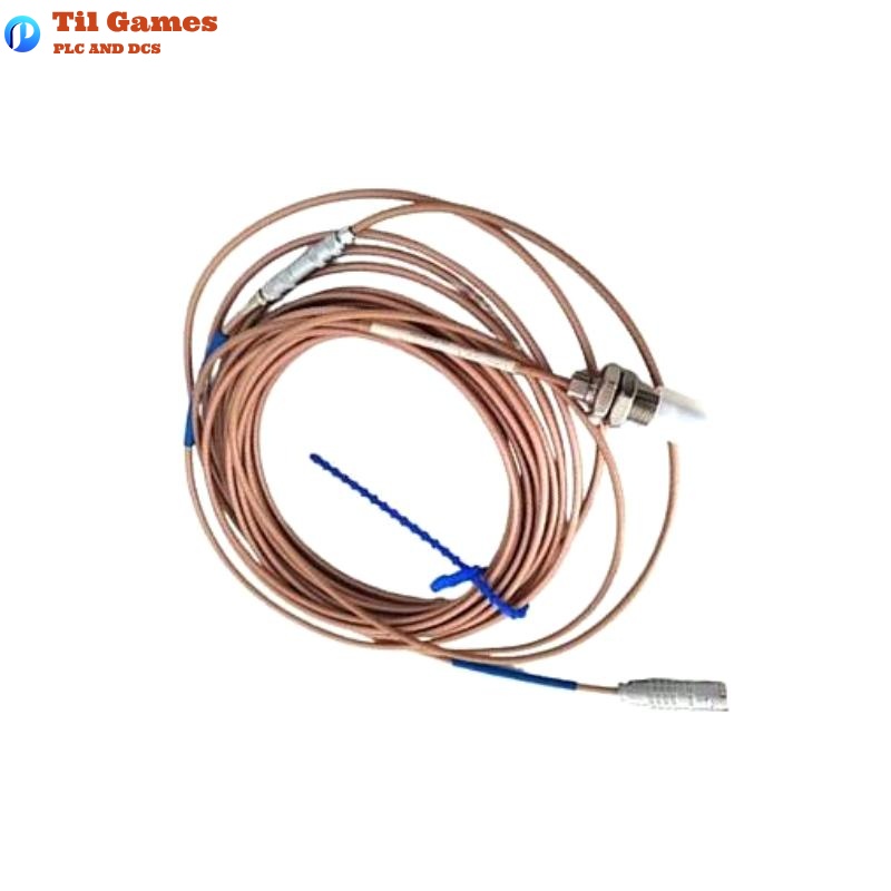 Epro PR6423/10R-040-CN 8mm Eddy Current Sensor