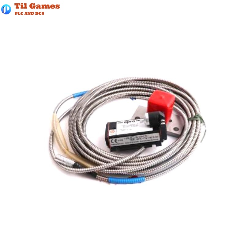 Epro PR6426/010-140+CON021/916-240 32mm Eddy Current Sensor+Signal Converter