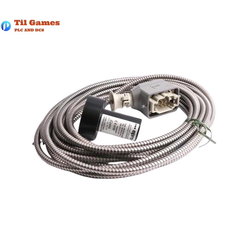 Epro PR9268/601-000 Mechanical Velocity Sensor