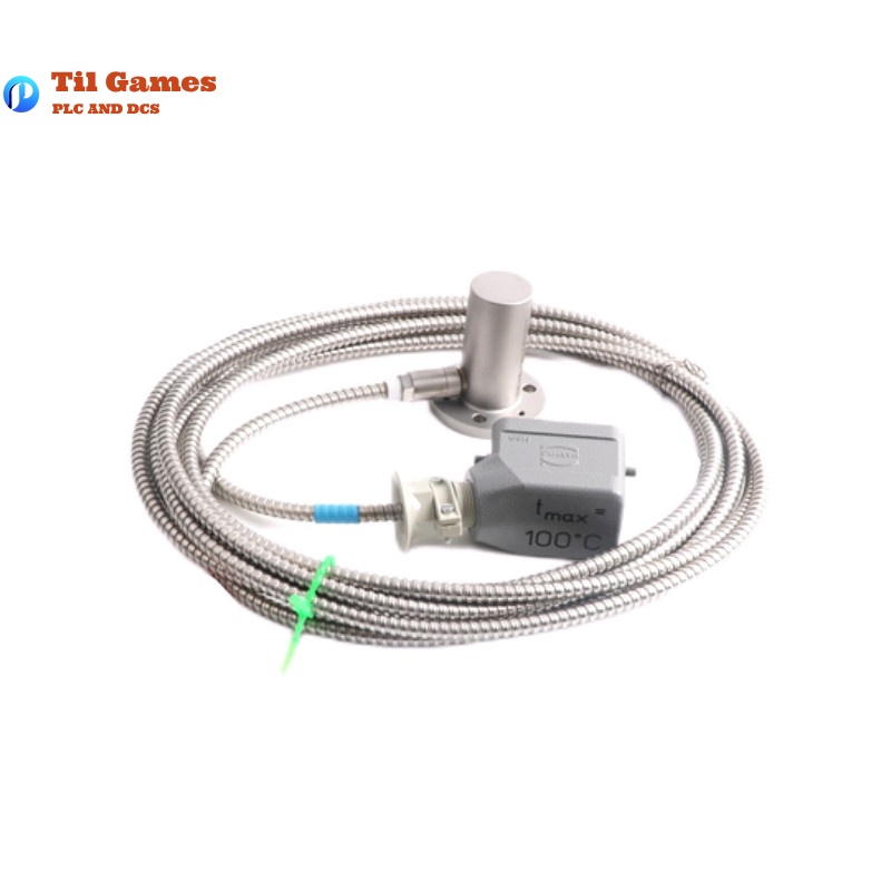 Epro PR9268/601-000 Mechanical Velocity Sensor