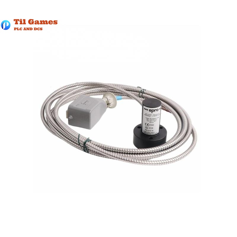 Epro PR9268/601-000 Mechanical Velocity Sensor