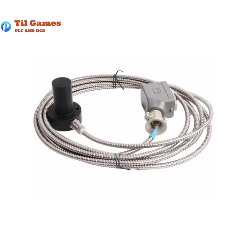 Epro PR9268/601-000 Mechanical Velocity Sensor