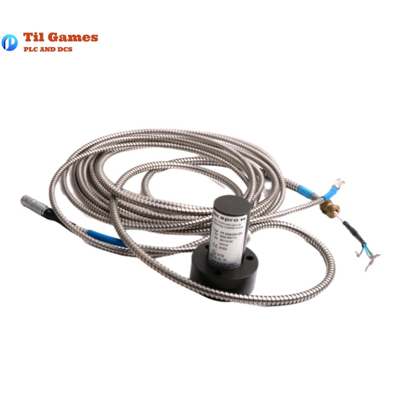 Epro PR9268/602-000 Mechanical Velocity Sensor