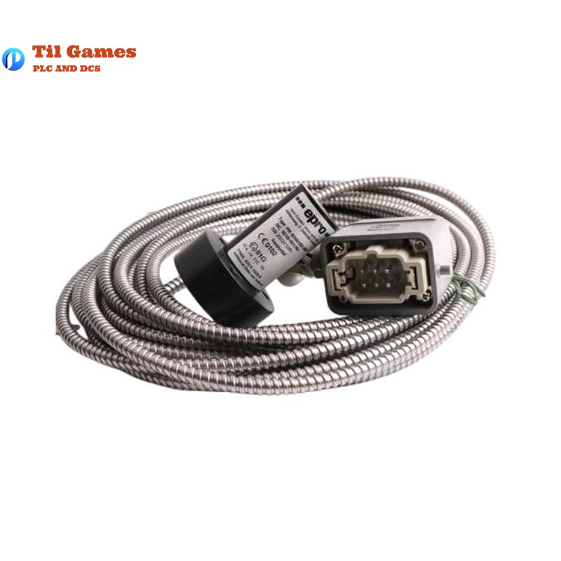 Epro PR9268/602-000 Mechanical Velocity Sensor