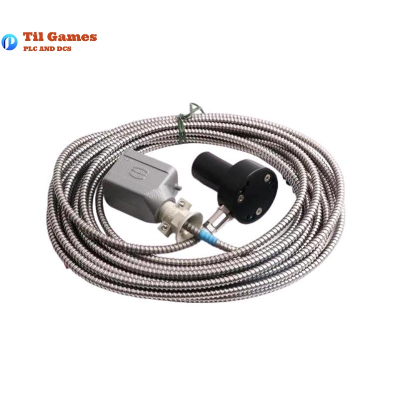 Epro PR9268/602-000 Mechanical Velocity Sensor