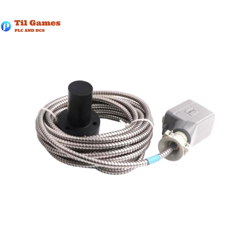 Epro PR9268/602-000 Mechanical Velocity Sensor