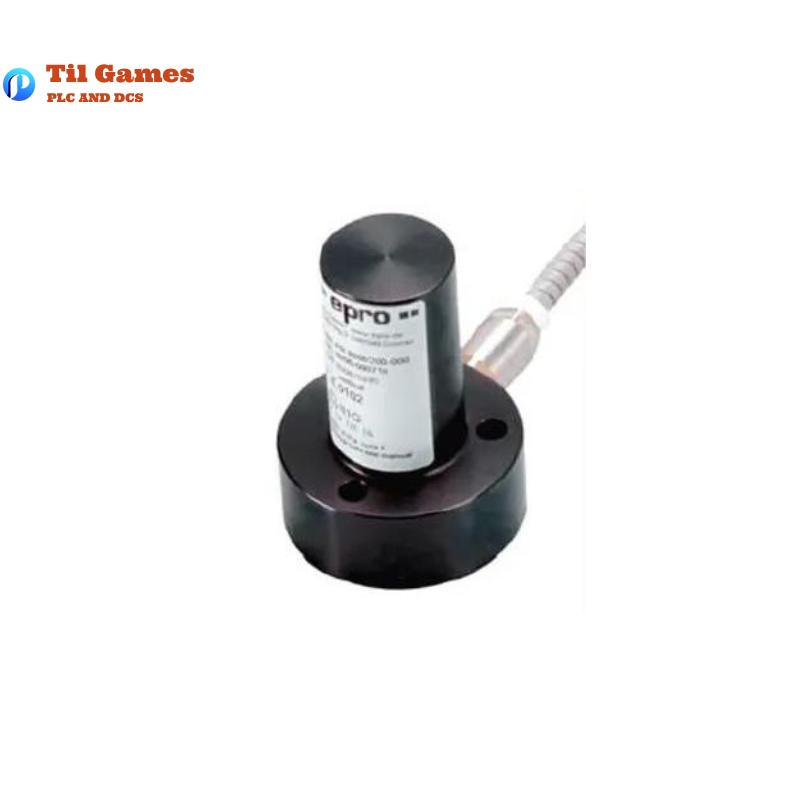 Epro PR9268/617-100N Mechanical Velocity Sensor