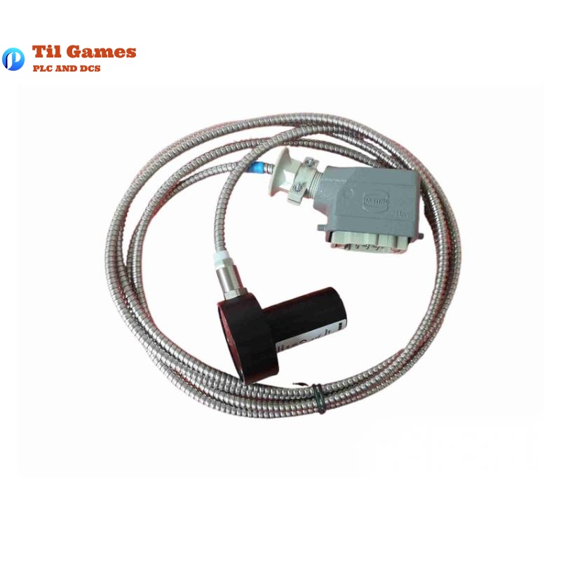 Epro PR9268/617-100N Mechanical Velocity Sensor