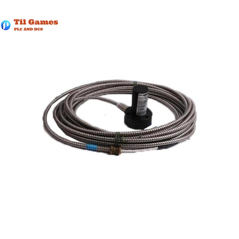 Epro PR9268/617-100N Mechanical Velocity Sensor