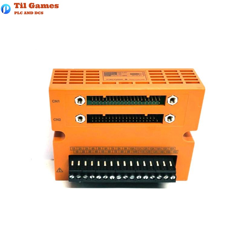 Yokogawa SBA4D-06 Terminal Board for Analog