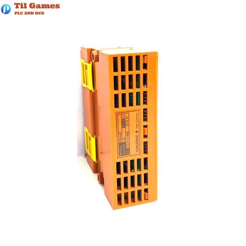 Yokogawa SBA4D-06 Terminal Board for Analog