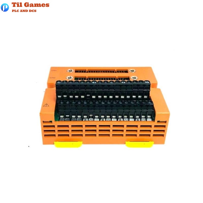 Yokogawa SBA4D-06 Terminal Board for Analog