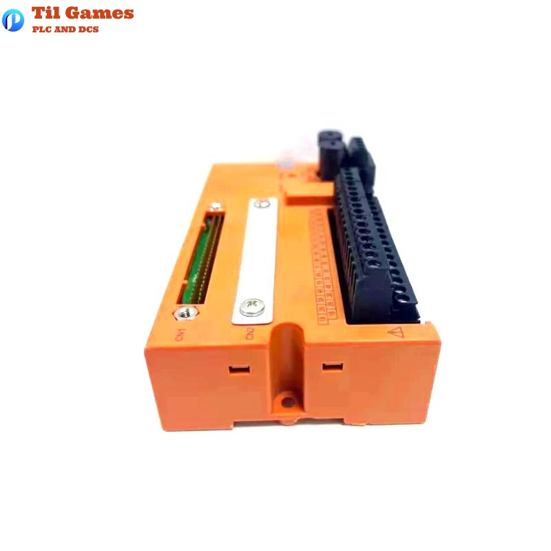 Yokogawa SBD4D-06 Terminal Board for Digital