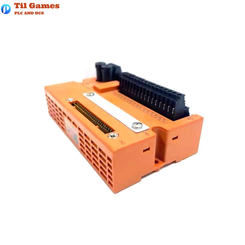 Yokogawa SBD4D-06 Terminal Board for Digital