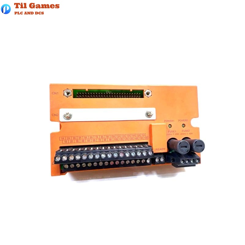 Yokogawa SBD4D-06 Terminal Board for Digital