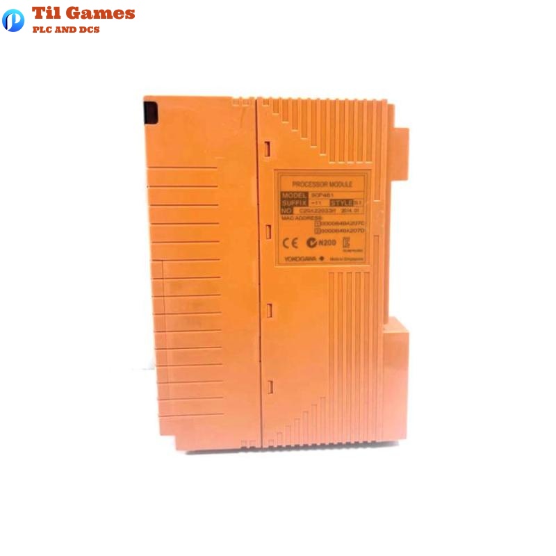 Yokogawa SCP461-11 S1 Processor Module