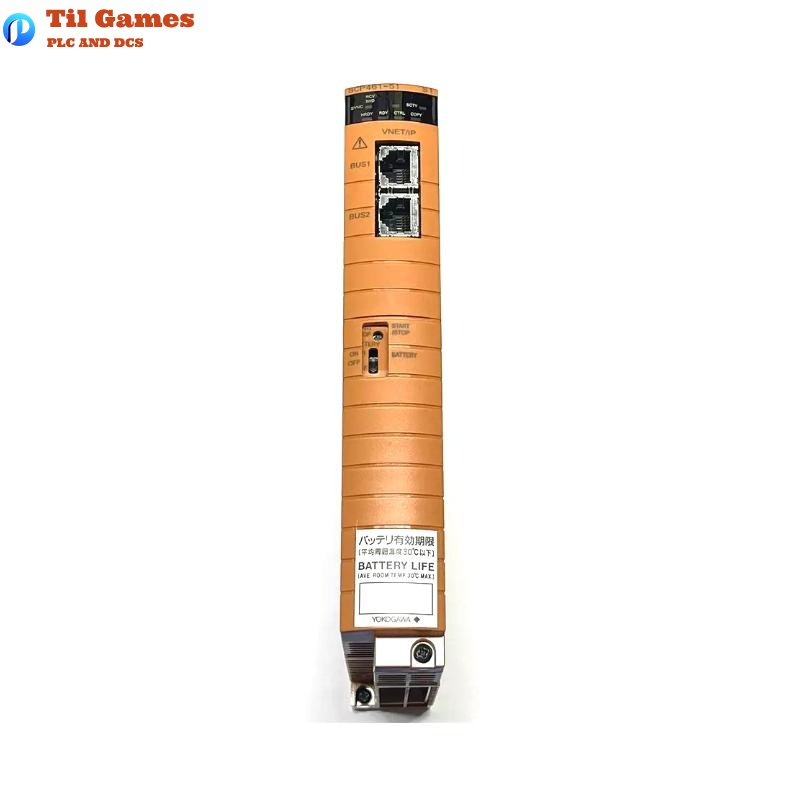 Yokogawa SCP461-51 S1 Processor Module