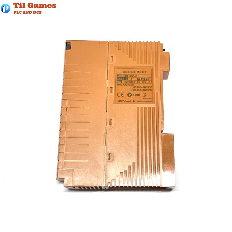 Yokogawa SCP461-51 S1 Processor Module