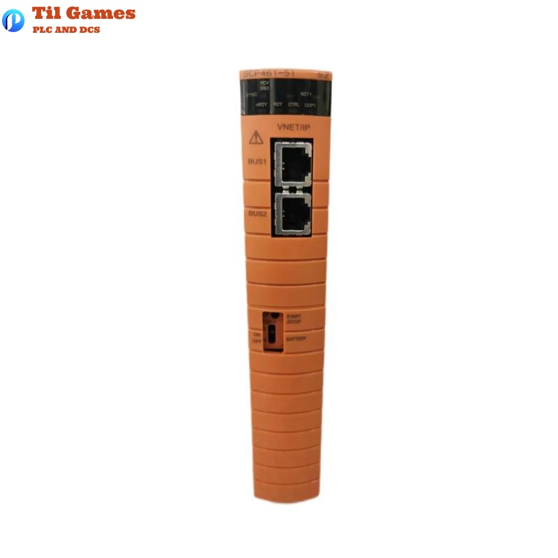 Yokogawa SCP461-51 S2 Processor Module