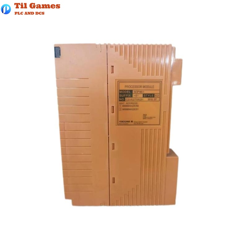 Yokogawa SCP461-51 S2 Processor Module