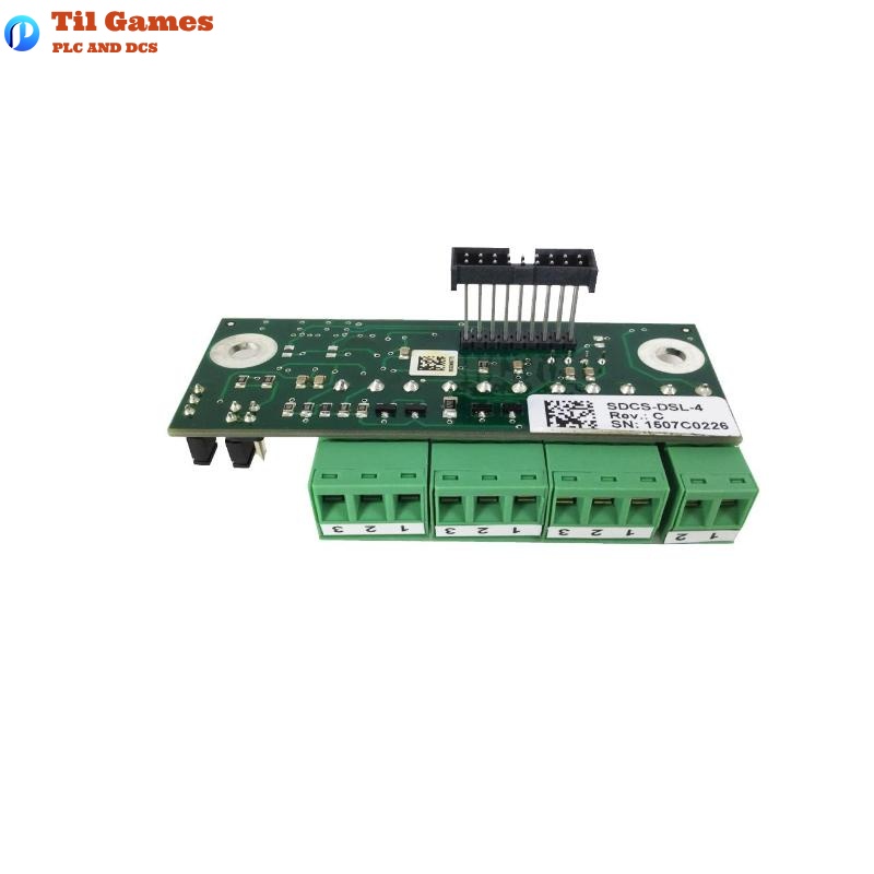 ABB SDCS-DSL-4 3ADT200005R0001 Serial Communication