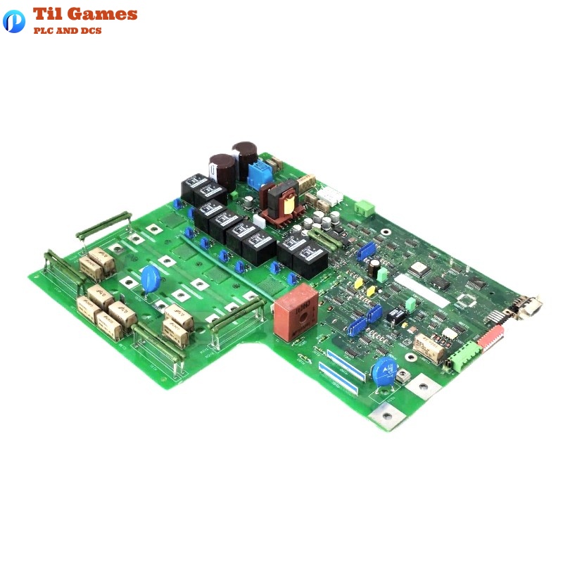 ABB SDCS-FEX-31 3ADT306800R1 Rev.D Speed Control Motherboard