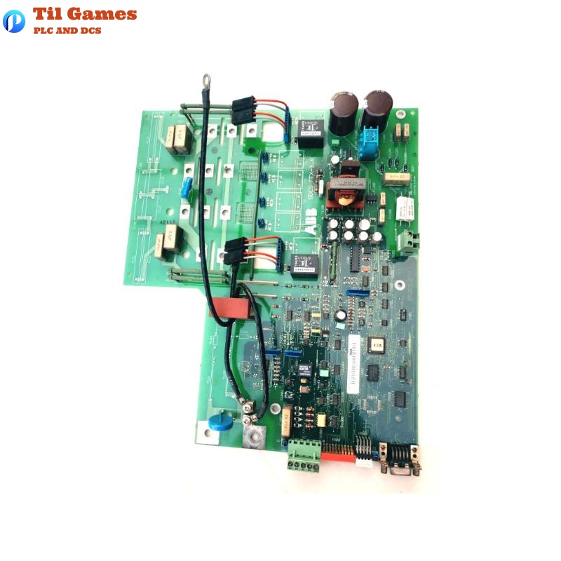 ABB SDCS-FEX-32 3BSE005715R1 Rev.D Speed Control Motherboard