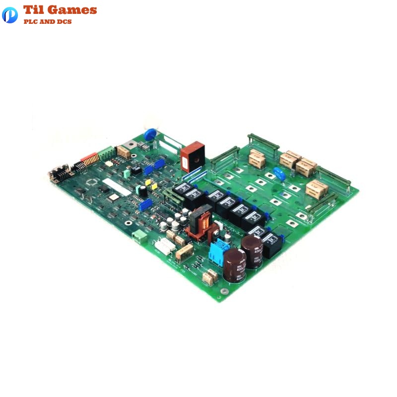 ABB SDCS-FEX-32 3BSE005715R1 Rev.D Speed Control Motherboard