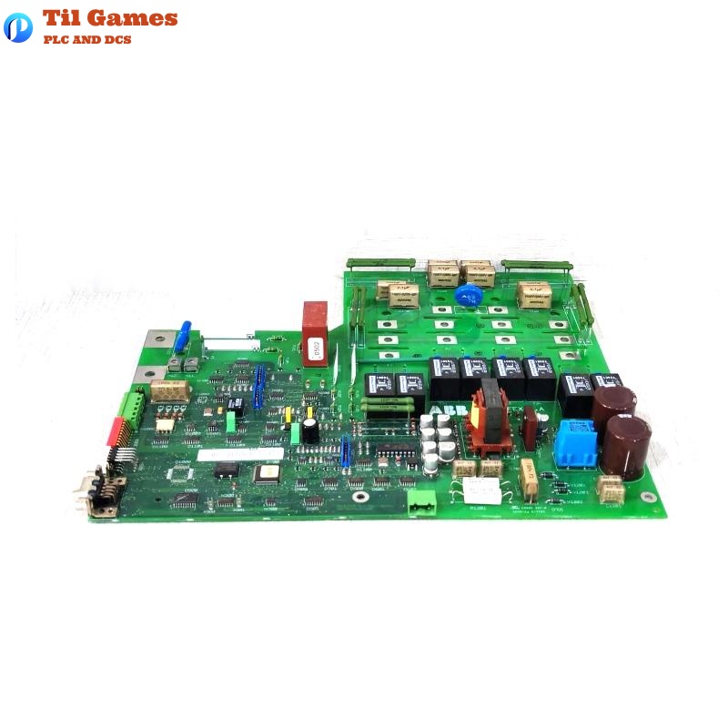 ABB SDCS-FEX-32 3BSE005715R1 Rev.D Speed Control Motherboard