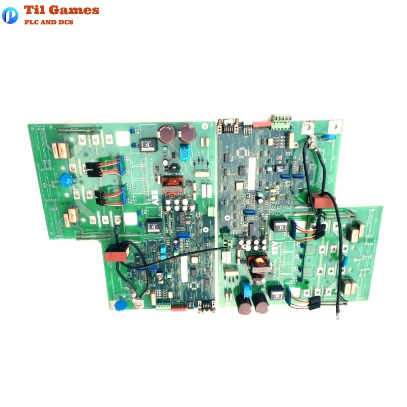 ABB SDCS-FEX-32 3BSE005715R1 Rev.D Speed Control Motherboard