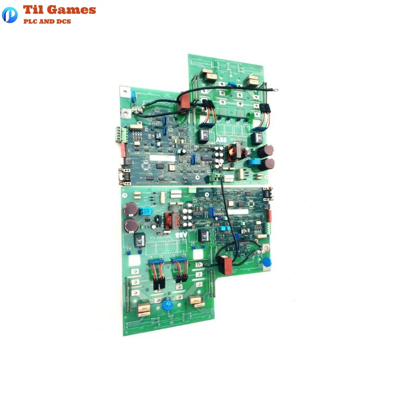 ABB SDCS-FEX-32A 3ADT312400R0002 Rev.D Speed Control Motherboard