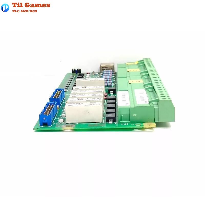 ABB SDCS-IOB-21 3ADT220090R0014 Digital I/O Module
