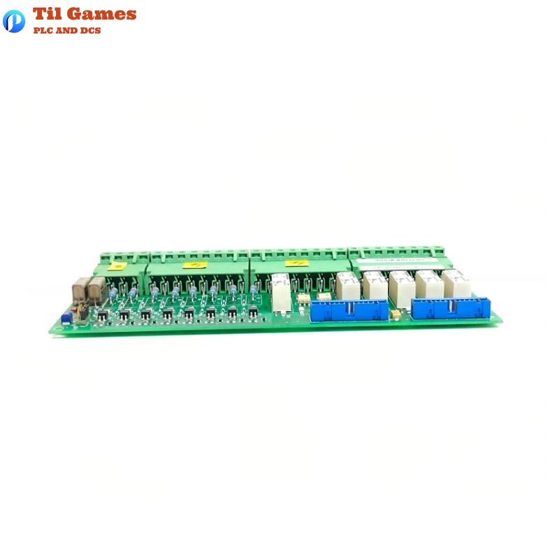 ABB SDCS-IOB-21 3ADT220090R0014 Digital I/O Module