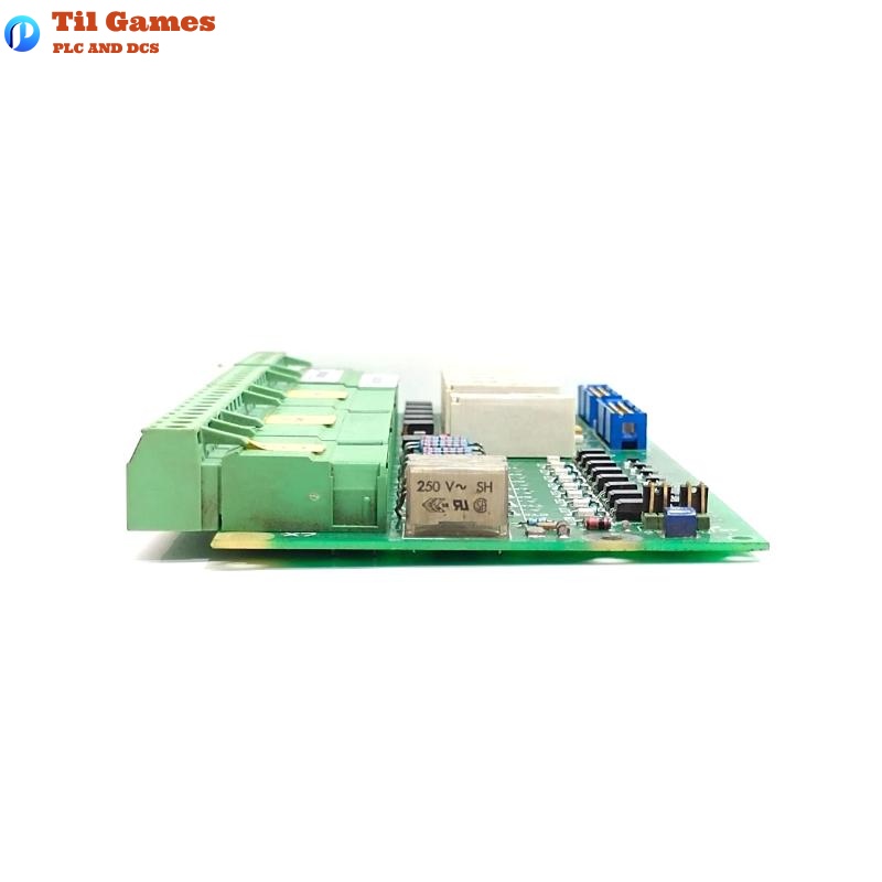 ABB SDCS-IOB-21 3ADT220090R0014 Digital I/O Module