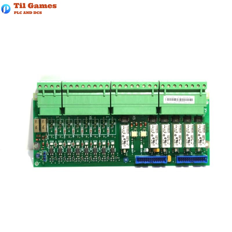 ABB SDCS-IOB-21 3BSE005176R0001 Digital I/O Module
