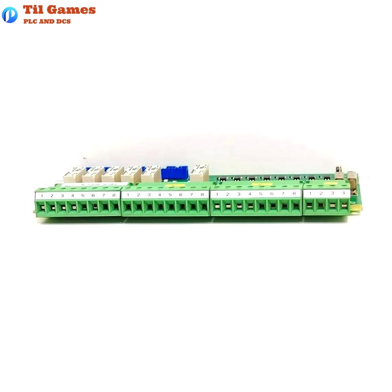 ABB SDCS-IOB-21 3BSE005176R0001 Digital I/O Module