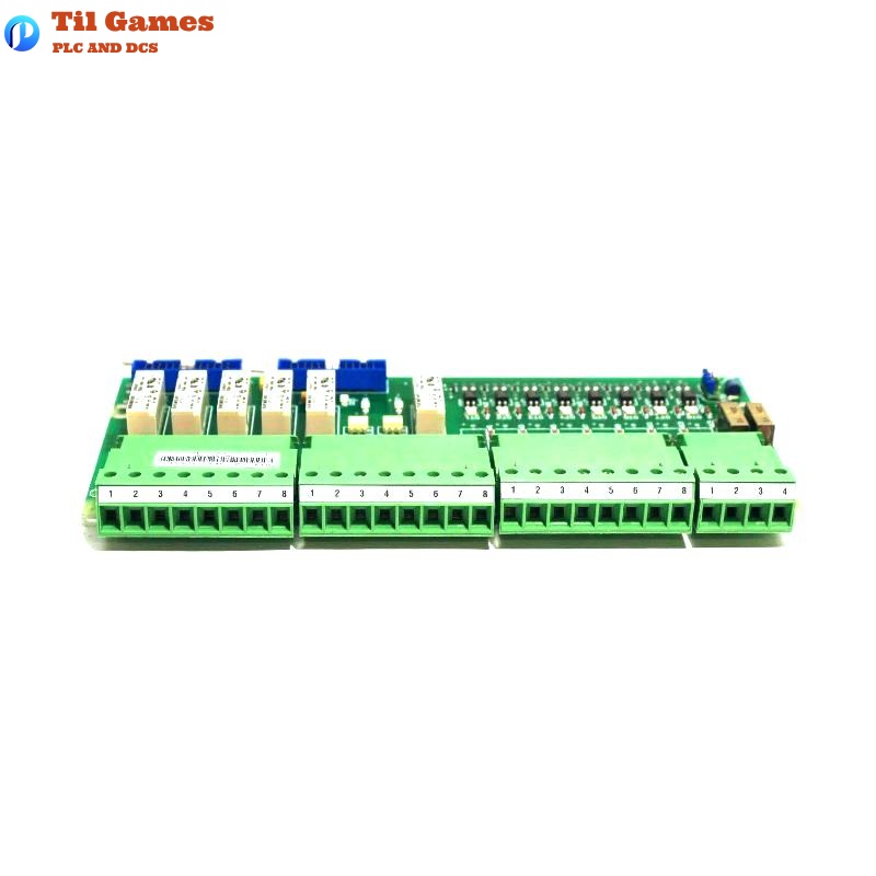 ABB SDCS-IOB-21 3BSE005176R0001 Digital I/O Module