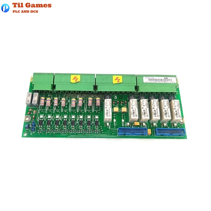 ABB SDCS-IOB-23 3ADT220090R0023 Digital Connection Board