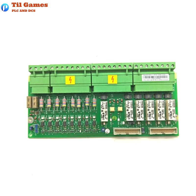 ABB SDCS-IOB-23 3BSE005178R0001 Digital Connection Board