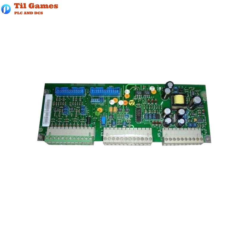 ABB SDCS-IOB-3-COAT 3ADT220090R0020 Analog I/O Board