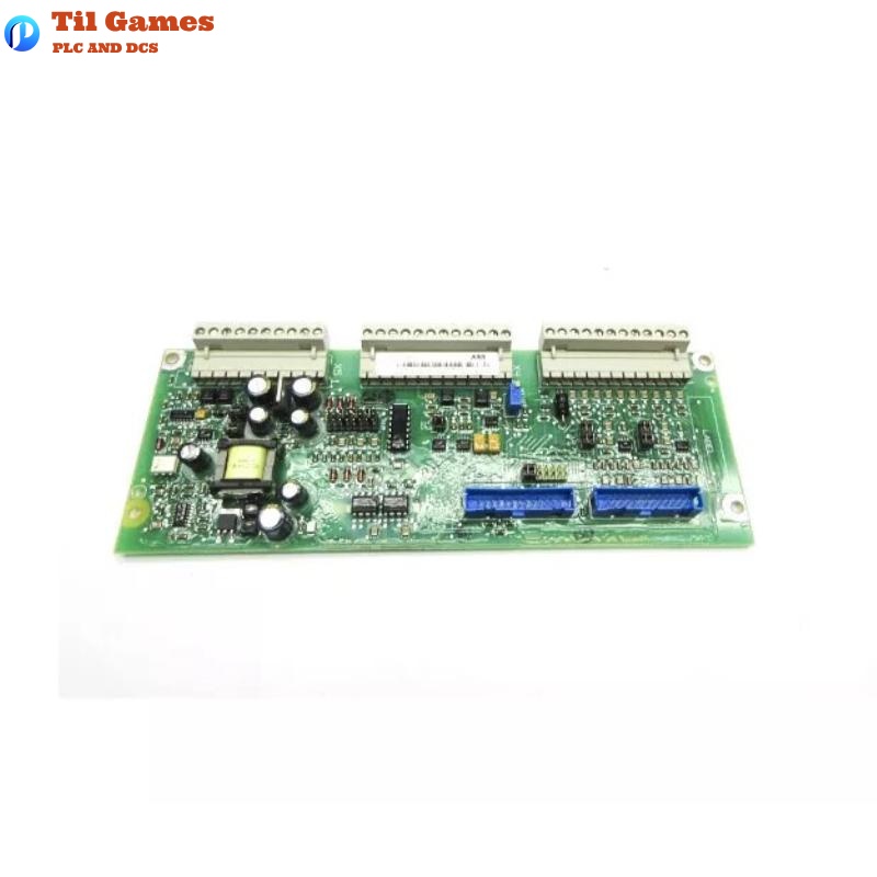 ABB SDCS-IOB-3-COAT 3ADT220090R0020 Analog I/O Board