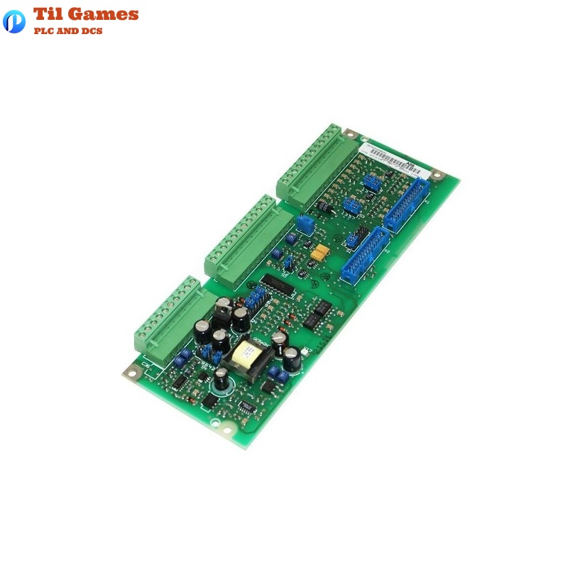 ABB SDCS-IOB-3-COAT 3ADT220090R0020 Analog I/O Board